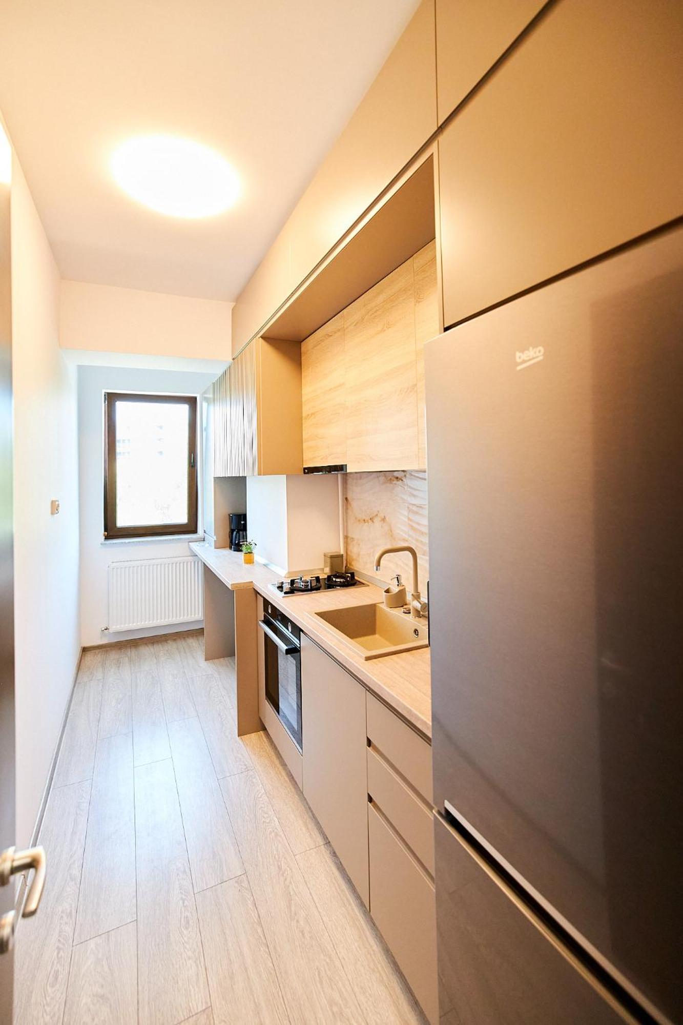 Uptown Apartments Iasi Ruang foto