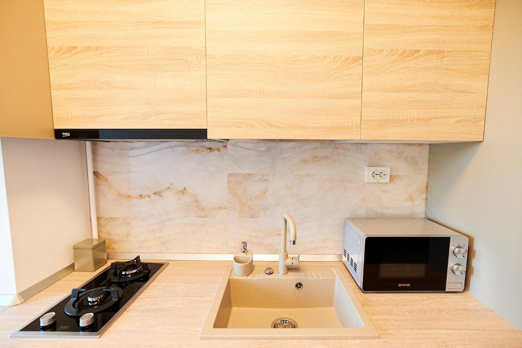 Uptown Apartments Iasi Ruang foto